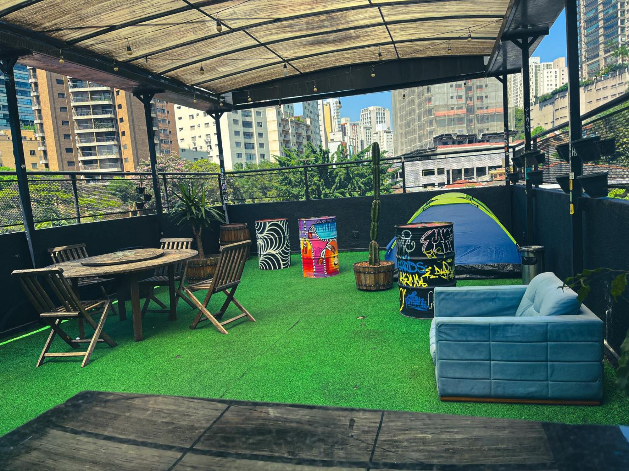 Hostel Hacker Sao Paulo