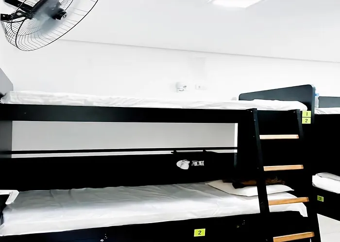 Hacker Hostel