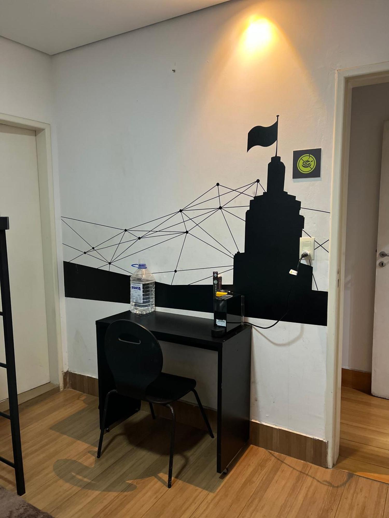 Hacker Hostel Sao Paulo
