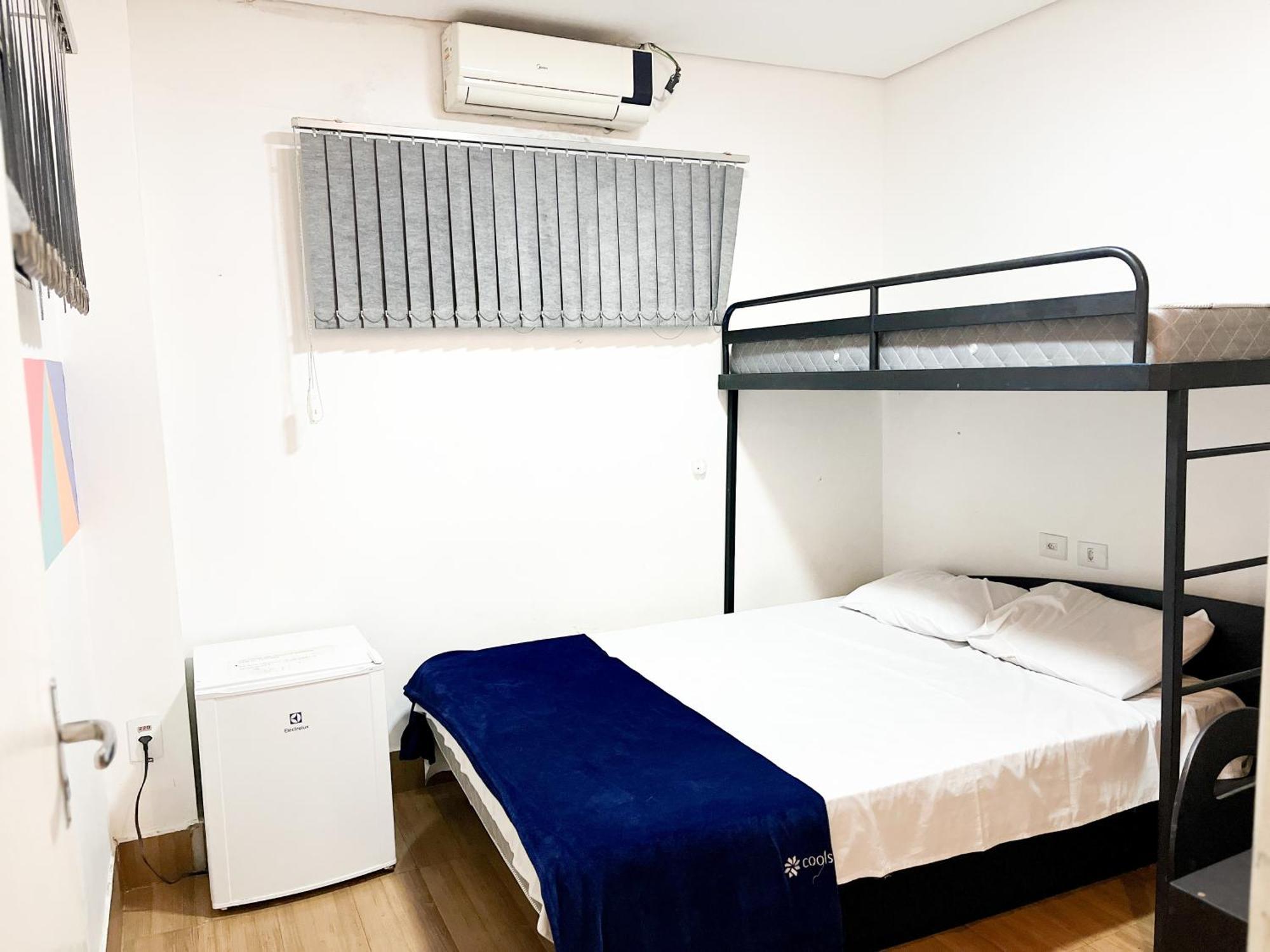 Hacker Hostel Sao Paulo