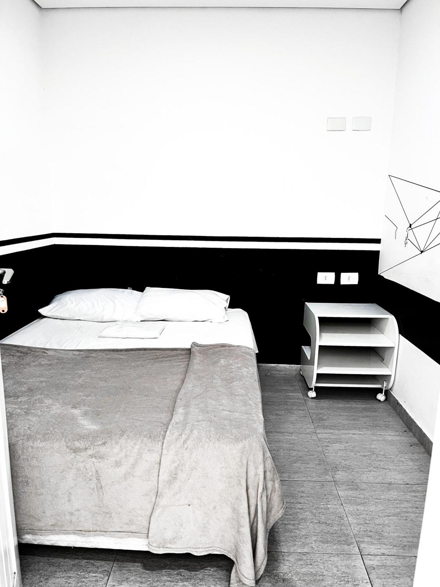 Hacker Hostel Sao Paulo