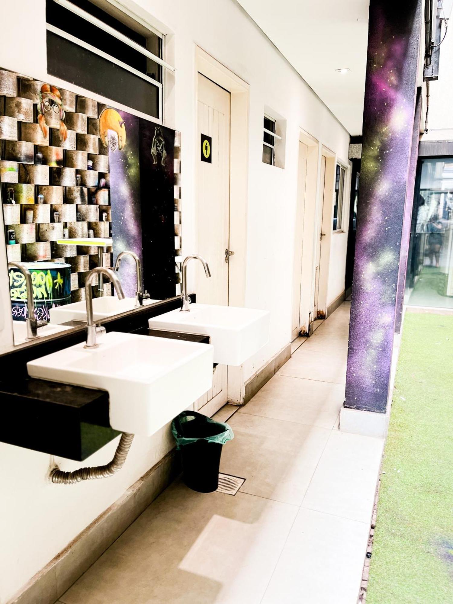 Hacker Hostel Sao Paulo