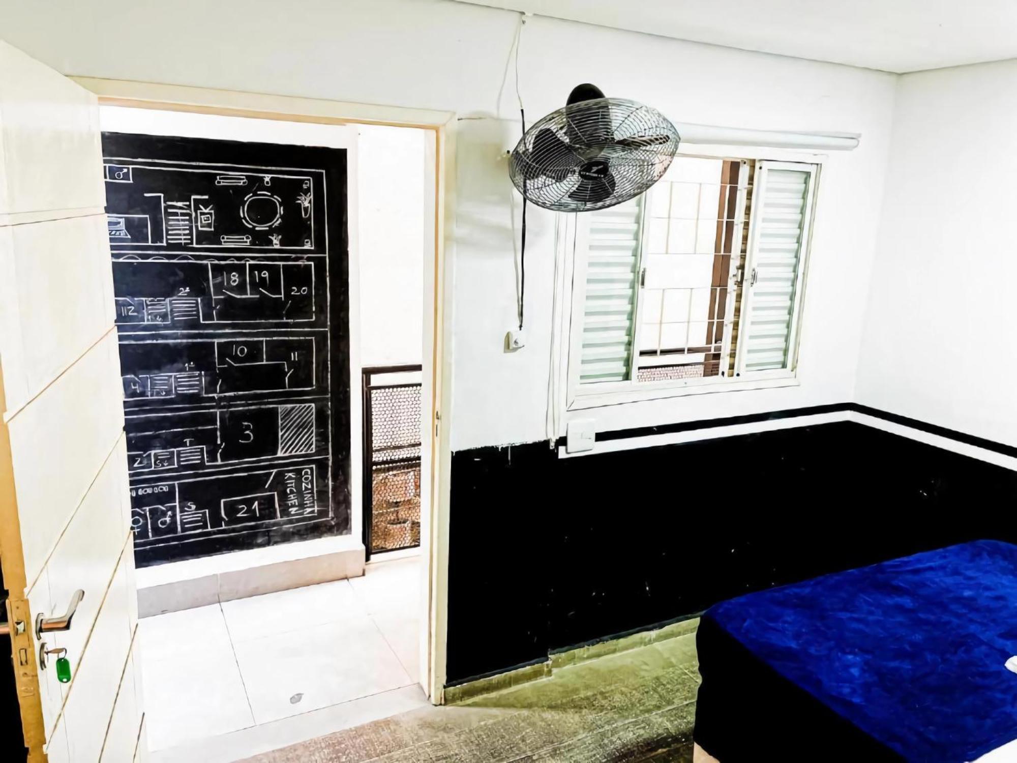Hostel Hacker