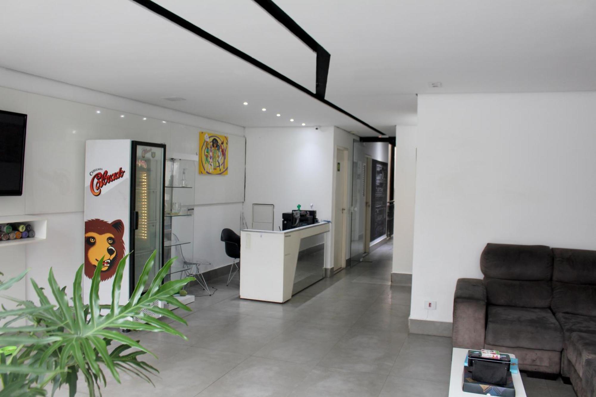 Hostel Hacker Sao Paulo